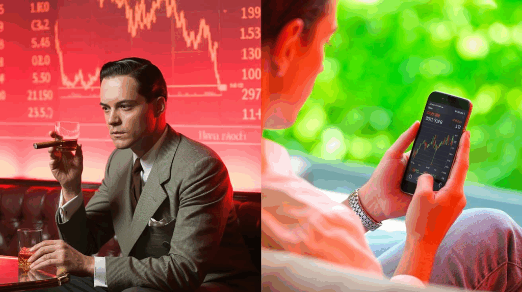 Investering i aktier